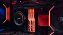 $3800 AMD RYZEN 9 5900X & RTX 3080 TI SUPRIM X ft. LIAN LI PC-O11 - GAMING PC BUILD