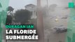 L’ouragan Ian provoque des inondations catastrophiques en Floride