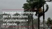 L’ouragan Ian provoque des « inondations catastrophiques » en Floride