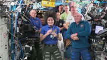 Astrosamantha e' comandante della Iss, prima europea