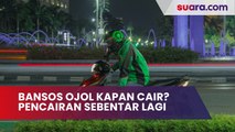 Bansos Ojol Kapan Cair? Pencairan Sebentar Lagi, Segera Cek Penerimanya!