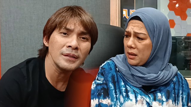 Pendengar Suria FM hampir ‘tamatkan hidup’ tapi batal hasrat selepas dengar celoteh Shiera & Tyzo