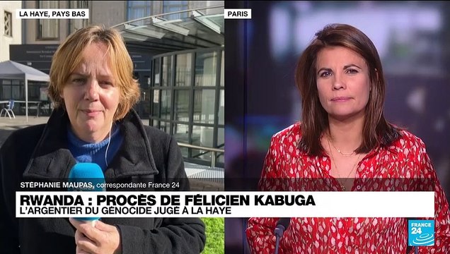 Félicien Kabuga jugé à La Haye : un procès qui se tient sans l'accusé