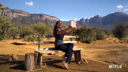 Un Safari pour Noël Bande-annonce (EN)