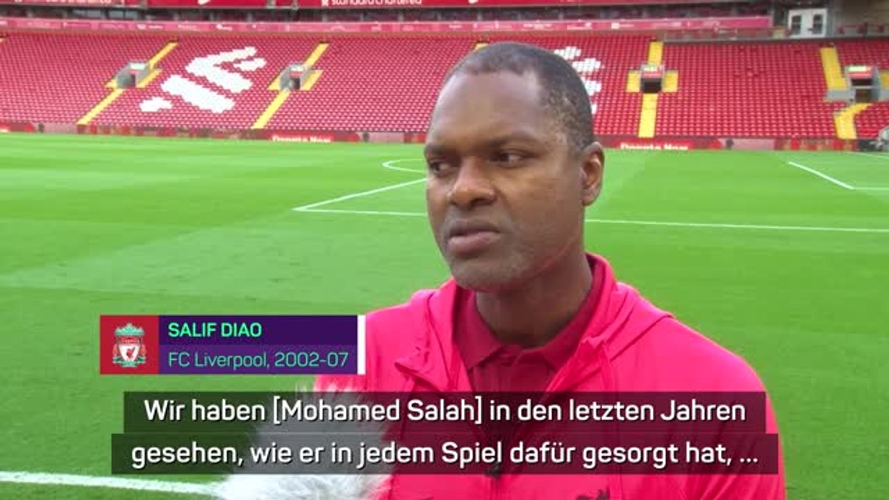 Diao: Salah leidet unter Manes Bayern-Wechsel