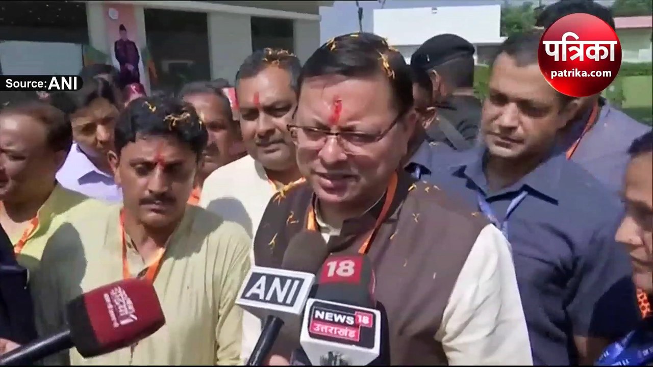 देश के दूसरे CDS बनने पर रि. लेफ्टिनेंट जनरल अन...
