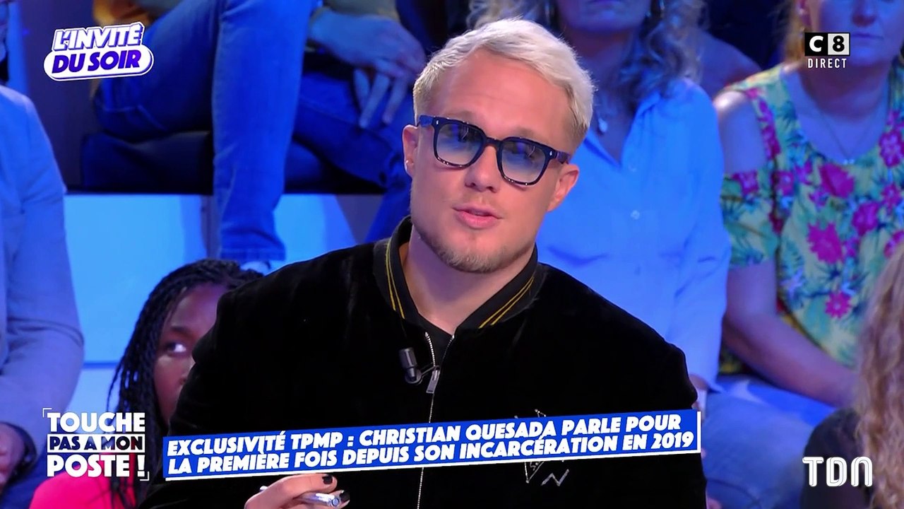 Christian Quesada sort du silence !