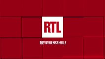 Le journal RTL de 11h du 29 septembre 2022