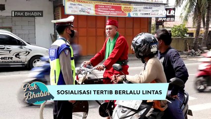 PAK BHABIN : "Mang Kasi " Terobosan Inovatif Polres Metro Bekasi (3/3)