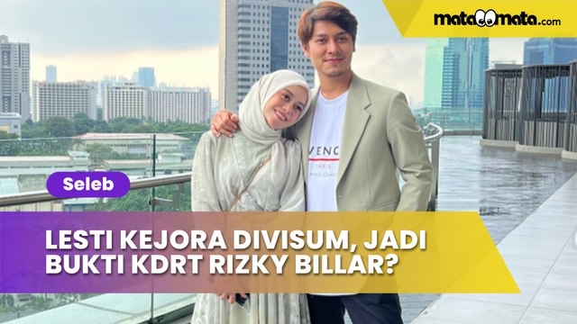 Lesti Kejora Langsung Divisum, Jadi Bukti KDRT Rizky Billar?