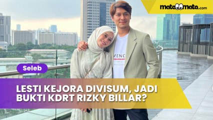 Lesti Kejora Langsung Divisum, Jadi Bukti KDRT Rizky Billar?