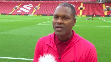 Liverpool - Diao : "Le début de la saison a été difficile avec tous les changements"