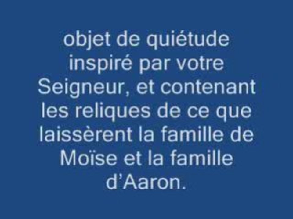 le magnifique coran