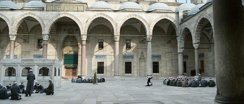 La Conspiration du Caire Bande-annonce VO