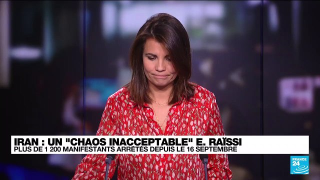 Irak : plusieurs morts dans des frappes de Téhéran contre l'opposition kurde iranienne