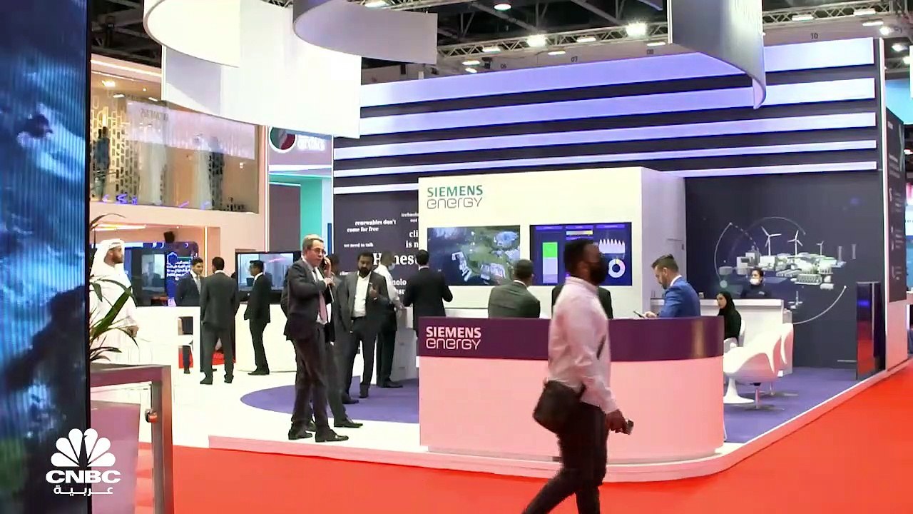 معرض ويتيكس في دبي: 20% حصة الطاقة المتجددة من حجم استثمارات الطاقة العالمية