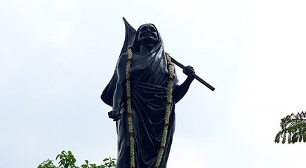 মাতঙ্গিনী হাজরার ৮০তম প্রয়াণ দিবসে চন্দ্রিমা ভট্টাচার্যের শ্রদ্ধার্ঘ্য  | Oneindia Bengali