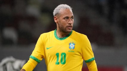 Neymar unterstützt rechten Präsidenten Bolsonaro im Wahlkampf