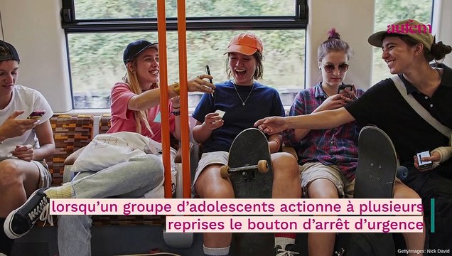 Un chauffeur de bus gifle un ado après un doigt d'honneur , sa mère très remontée