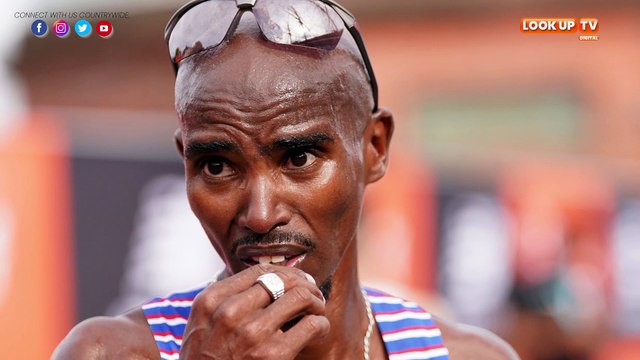 Mo Farah forced to pull out of TCS London Marathon