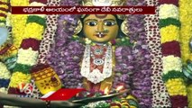 Devi Navratri Celebrations Grandly CelebratedIn Bhadrakali Temple   | Warangal  | V6 News (2)