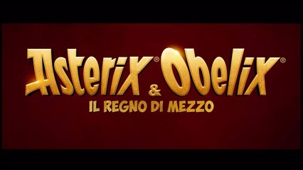 Asterix & Obelix Il Regno di Mezzo -2022- Guarda Streaming ITA