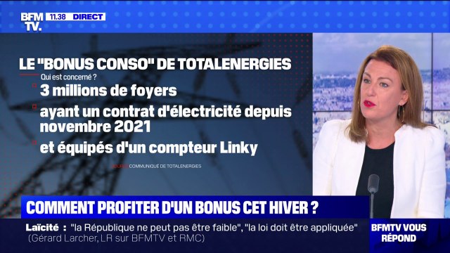 Comment profiter d'un bonus énergétique cet hiver ? BFMTV répond à vos questions