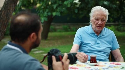 RÖPORTAJ- Yeşilçam'ın usta aktörü Göksel Arsoy, 65 yıllık sinema hayatını ve anılarını anlattı (3)