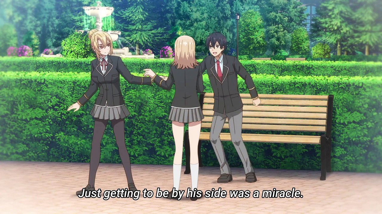 OTOME GAME ENGLISH SUB EPISODE 9 - video Dailymotion