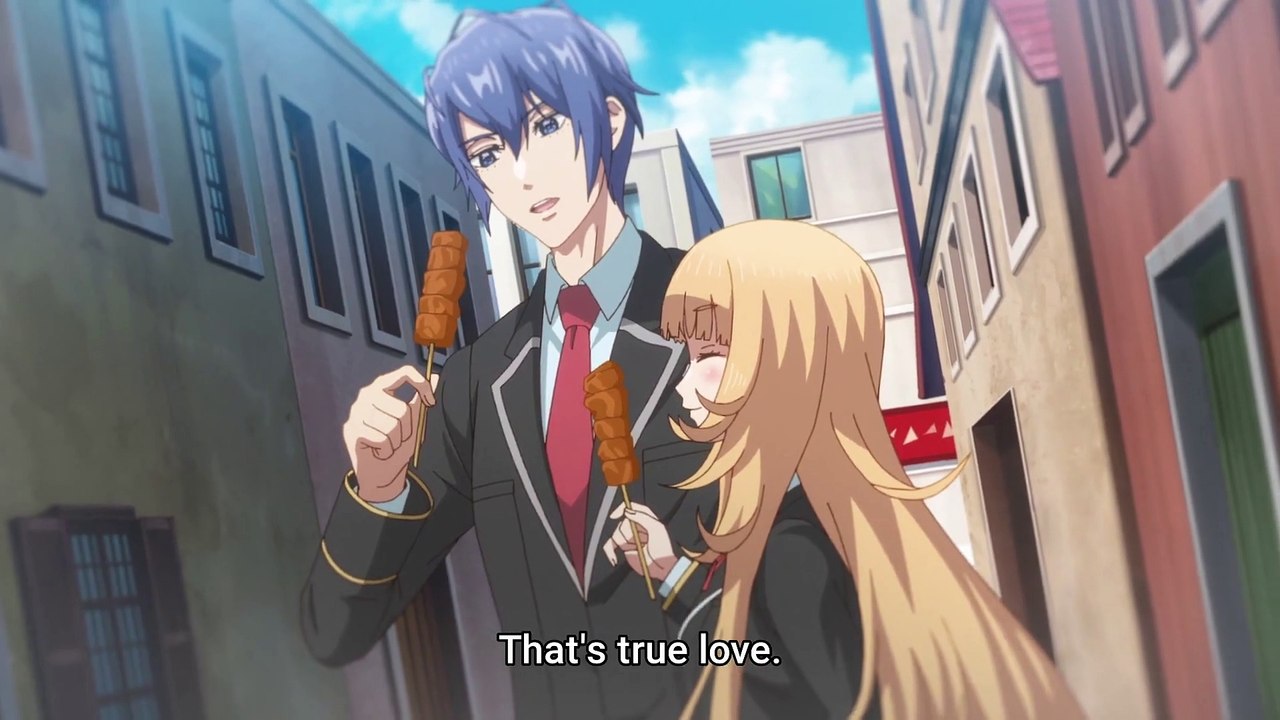 OTOME GAME ENGLISH SUB EPISODE 5 - video Dailymotion