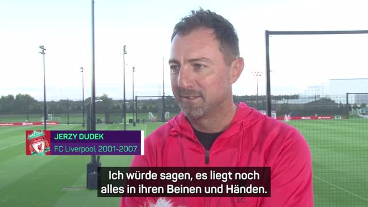 LFC-Legende Dudek: "Müssen an Klopp glauben"