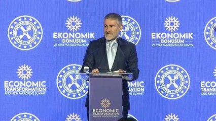 Bakan Nebati: Ekonomimizdeki En Önemli Sorun Enflasyon