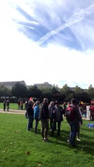 Manifestation Niort Urgence sociale et climatique