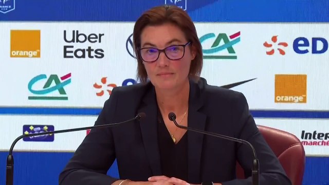 Diacre : «J'ai l'unité de mon groupe à préserver» - Foot - Bleues