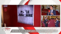 100% Sénat - PJ / Pornographie / Assurance-chômage / ARCOM / FUSION TF1-M6