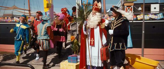 De Grote Sinterklaasfilm: Gespuis in de Speelgoedkluis Bande-annonce (EN)