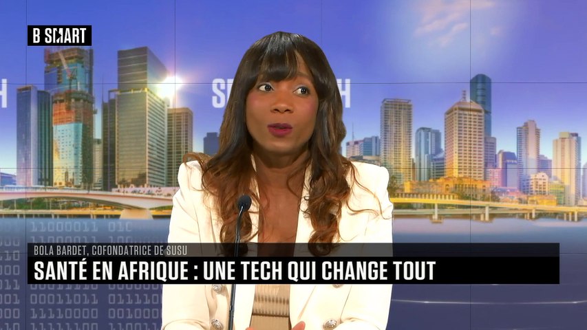 Santé en Afrique : une tech qui change tout