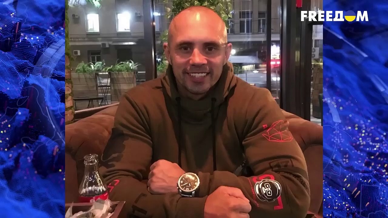 Командир отряда ЧИК "Вагнер" уехал домой в пакете