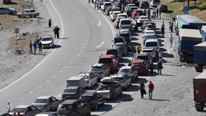 "Brain-Drain": Zahlreiche Fachkräfte fliehen vor Putins Mobilisierung