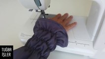 3 Different Sleeve Types for Sewing Lovers | Tuğba İşler