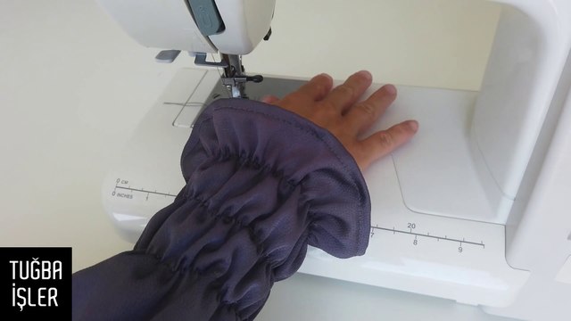 3 Different Sleeve Types for Sewing Lovers | Tuğba İşler
