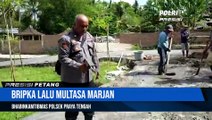 Giat BKTM Kelurahan Gerantung Polsek Praya Tengah Polres Lombok Tengah Polda NTB