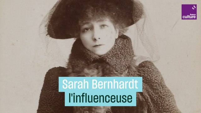 Sarah Bernhardt, pionnière des influenceuses