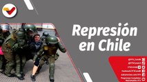 Con el Mazo Dando | La represión de Gabriel Boric contra los estudiantes chilenos