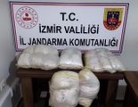 İzmir 3. sayfa haberi | İzmir'de jandarmadan rekor uyuşturucu operasyonu kamerada