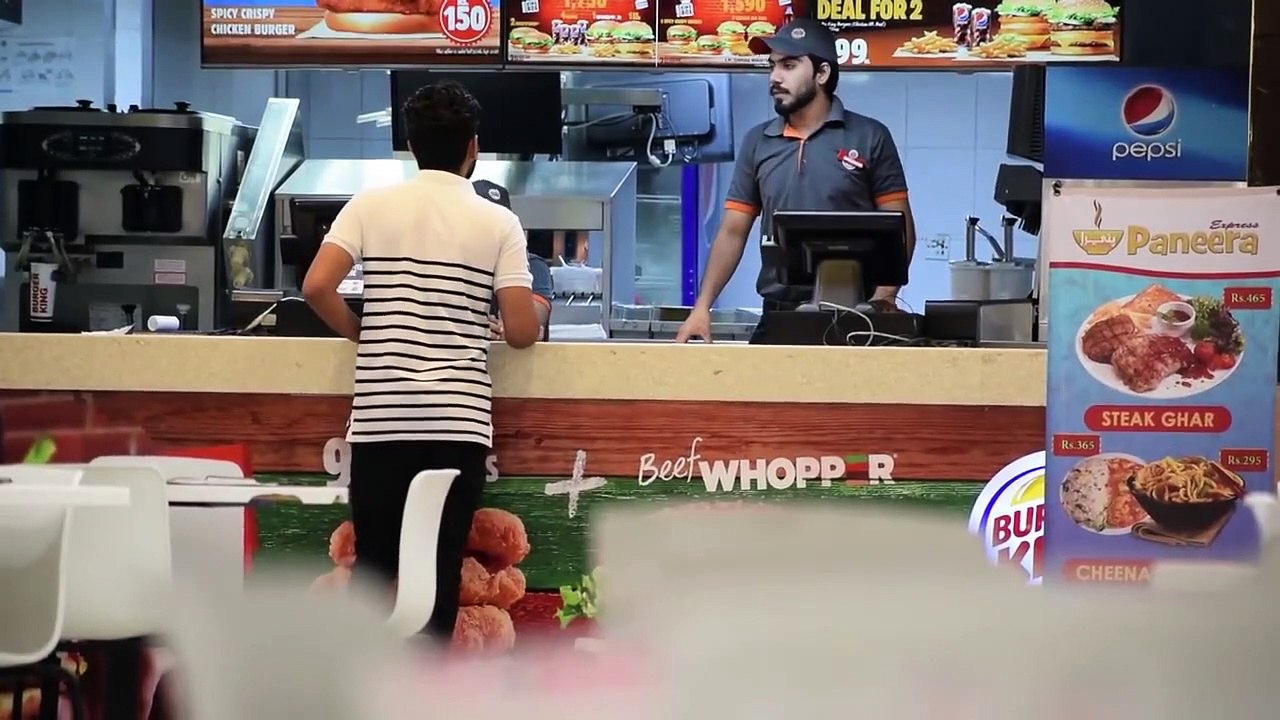 McDonalds Prank - Pantsing Prank in Mall - Disturbing brands Part 3