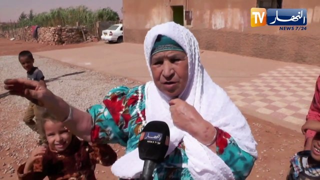 النعامة: سكان قرية مكاليس يطالبون نصيبهم من التنمية