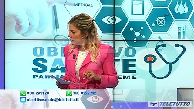 Obiettivo salute - Tumore al seno prevenzione e cura