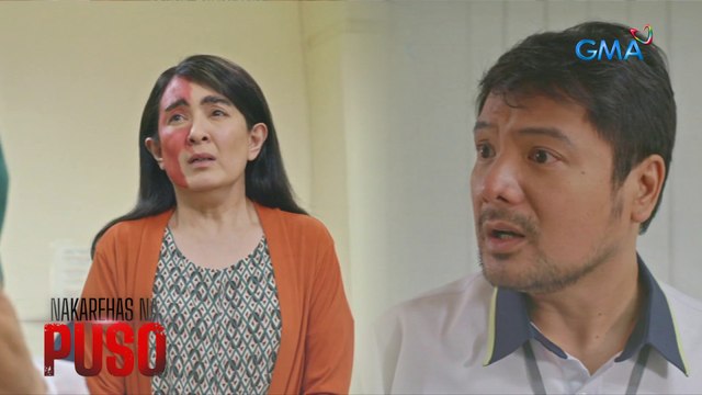 Nakarehas Na Puso: Amelia gets caught red-handed! (Episode 4 Part 2/4)