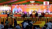 Odisha Welcomes BJP National President J P Nadda in Bhubaneswar